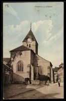 AK Grandson, L`Église